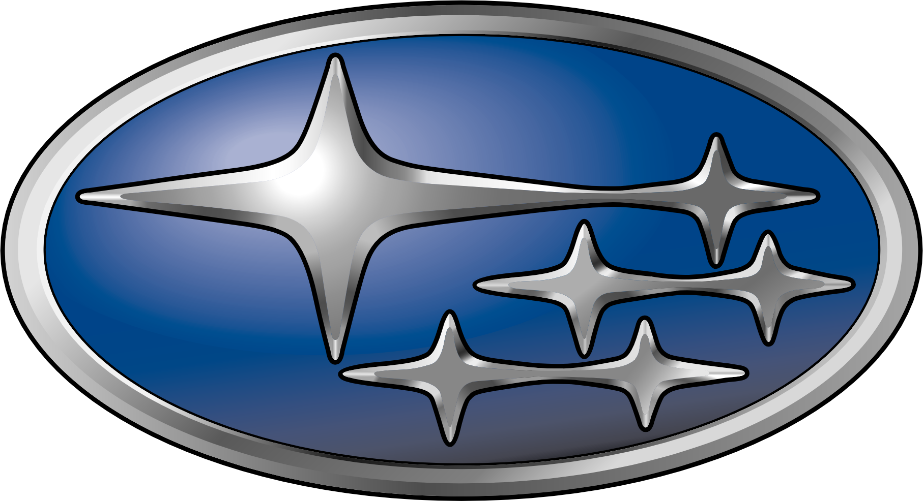 Subaru logo